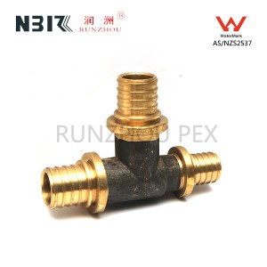 Reduced Tee End