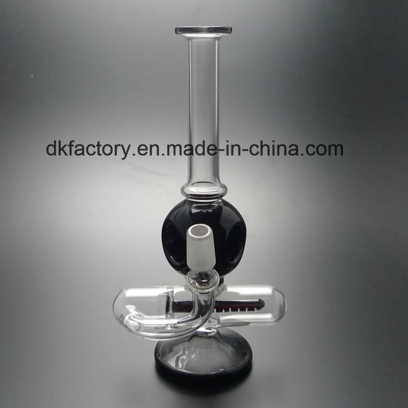 Newest Design Glass Smoking Water Pipe Glass Water Pipes