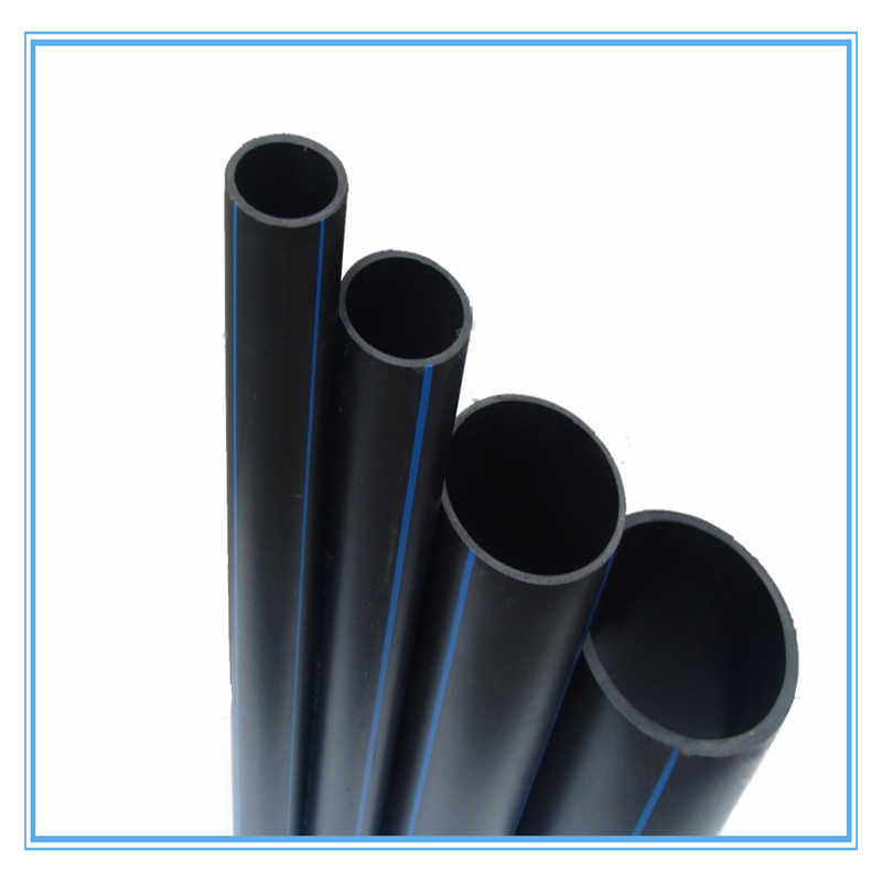 Plumbing Supplies Plastic Tubes HDPE Pipes
