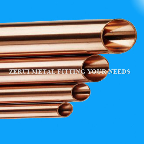 3 Inch Type K Copper Water Pipe for Plumbing