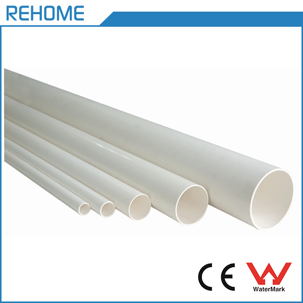 PVC Pipes/UPVC Plumbing Pipe for Water, Drain, Stormwater, Sewage