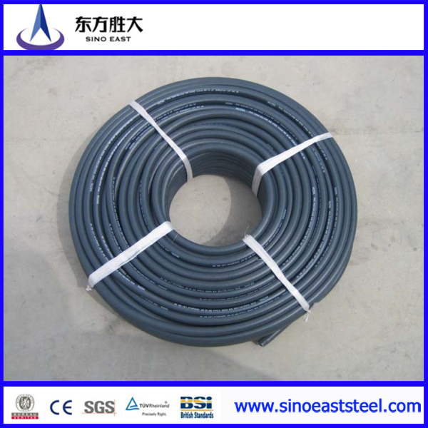 Air Condition System Plumbing HDPE Polyethylene Heat Pump Pipes