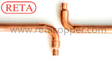 ASTM B88 Straight Plumbing Copper Pipe
