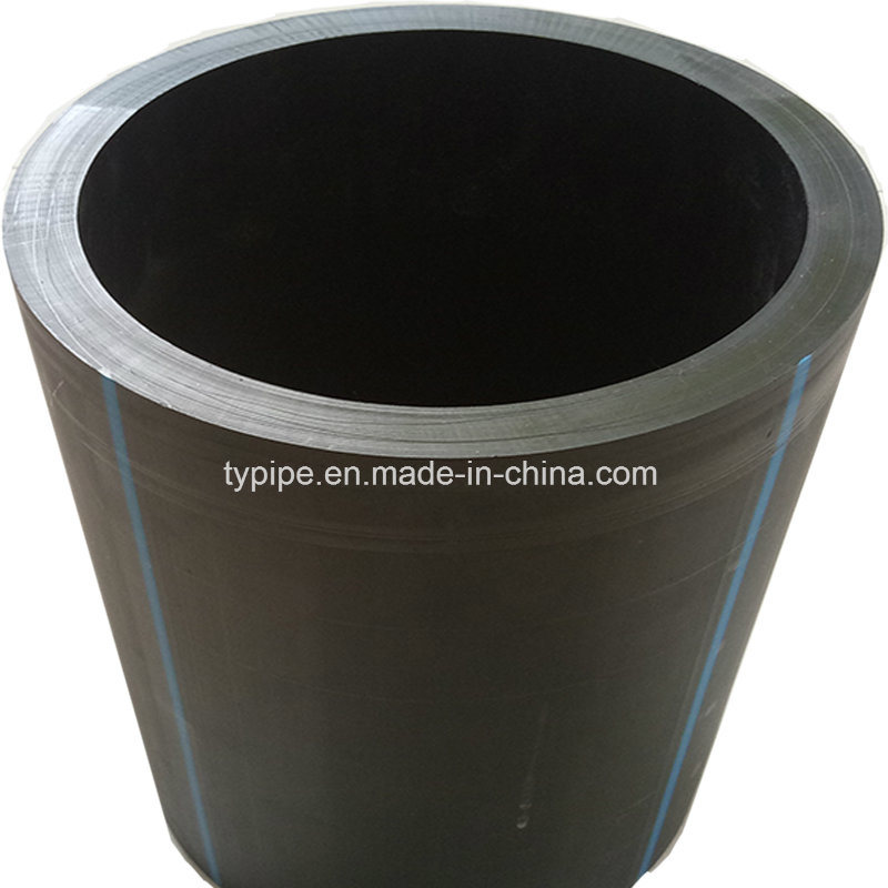 PE100 HDPE  Plastic Plumbing  Pipe  for Water Supply