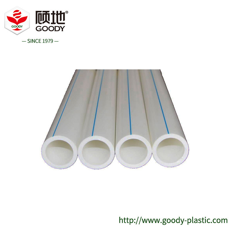 Factory Direct Sale Hot Water Plumbing PPR Pipe for Electronic Industries