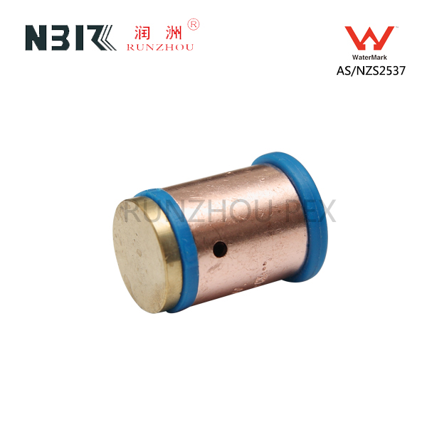 High definition Equal Pe Coupling -
 Straight Tap connector – RZPEX