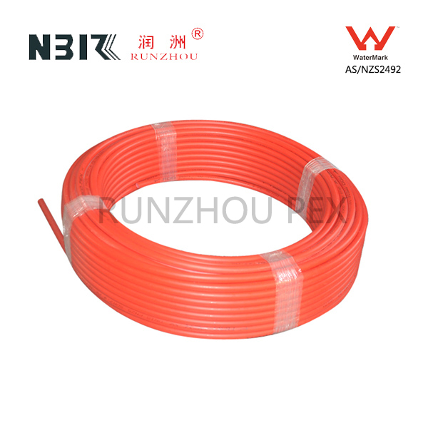 One of Hottest for Brass Pipe Coupling -
 Red – RZPEX