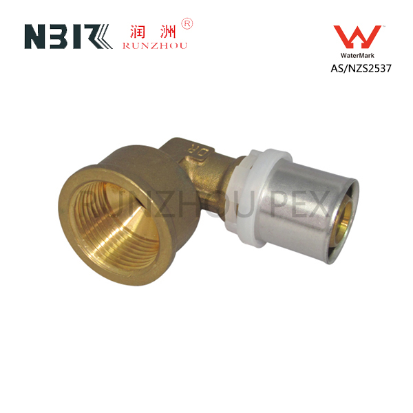 Factory For Y Branch Pipe Fitting -
 Female Thread Elbow – RZPEX
