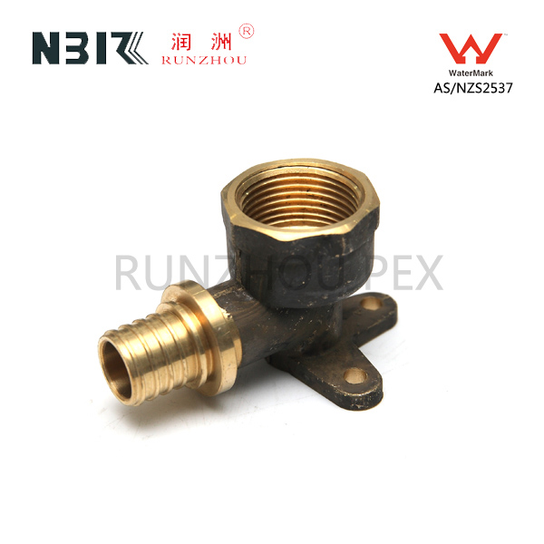 Quality Inspection for Straight Connector -
 15BP lugged Elbow – RZPEX