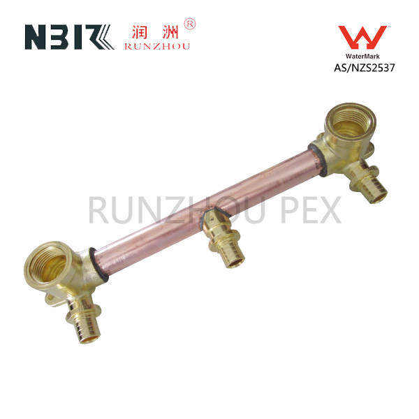 OEM Supply Brass Copper Pipe Fittings -
 Shower Assembly R-A Barb UP – RZPEX