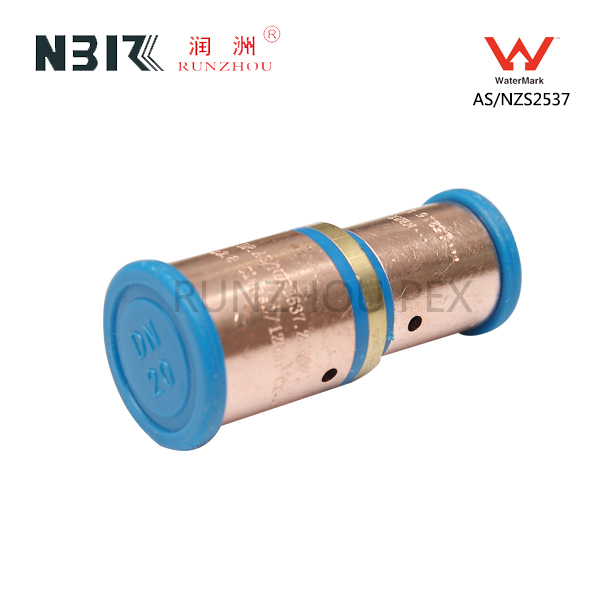 Super Purchasing for China Factory Brass Pipe Fitting -
 Reducing Coupling – RZPEX