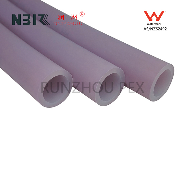 Leading Manufacturer for Heating Piping Underfloor Heating Pipe -
 PEX-b（Purple） – RZPEX