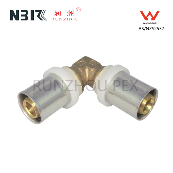 Best-Selling Brass Elbow Fittings -
 Equal Elbow – RZPEX