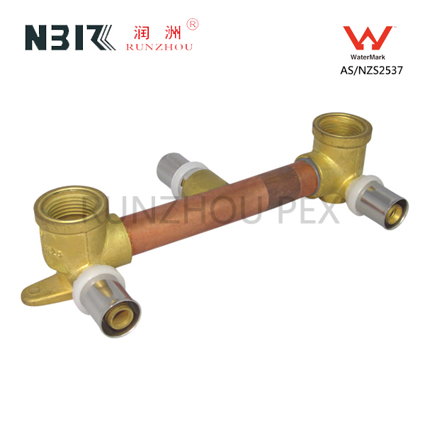 Renewable Design for Aluminum Hose Barb Fittings -
 Shower Assembly R-A – RZPEX