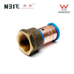 Female Straight connector-01