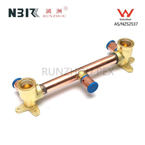 Reasonable price for Screw Pex Pipe Fitting -
 Shower Assembly R-A – RZPEX